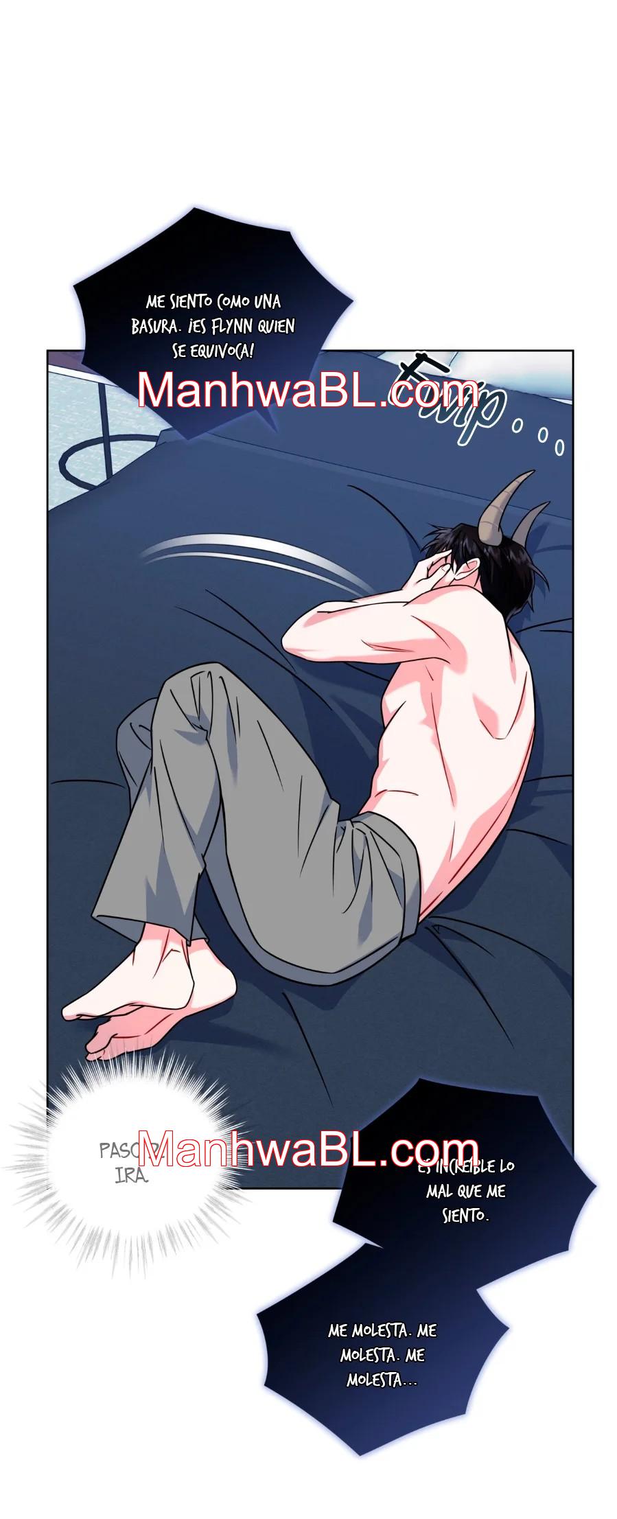 La bebida de zorro de Flynn - Capítulo 23 manhwa