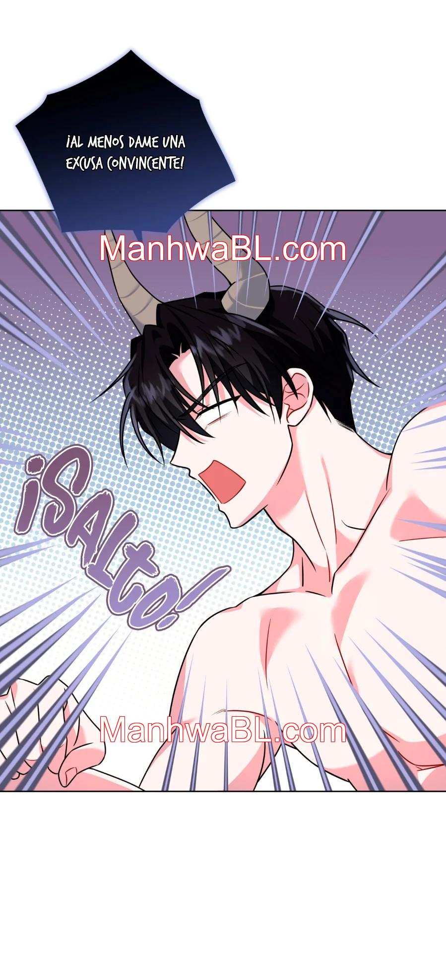 La bebida de zorro de Flynn - Capítulo 23 manhwa