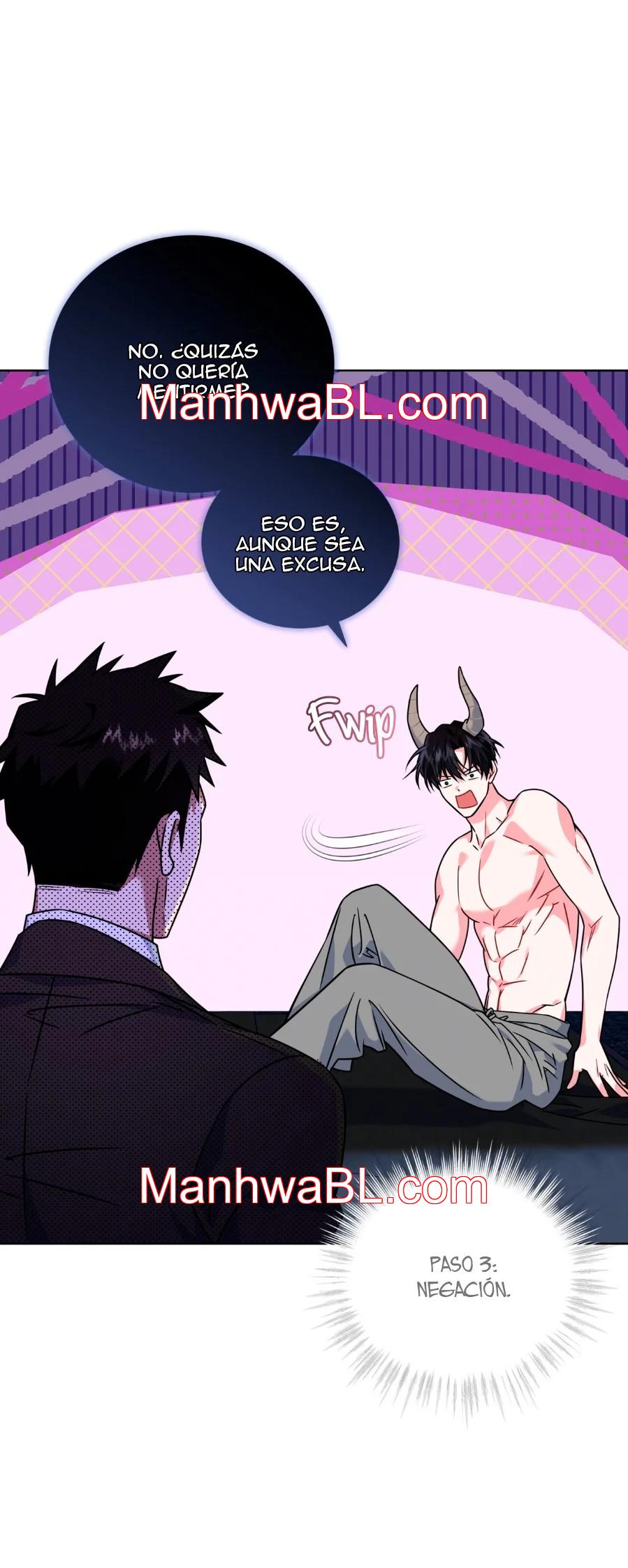 La bebida de zorro de Flynn - Capítulo 23 manhwa