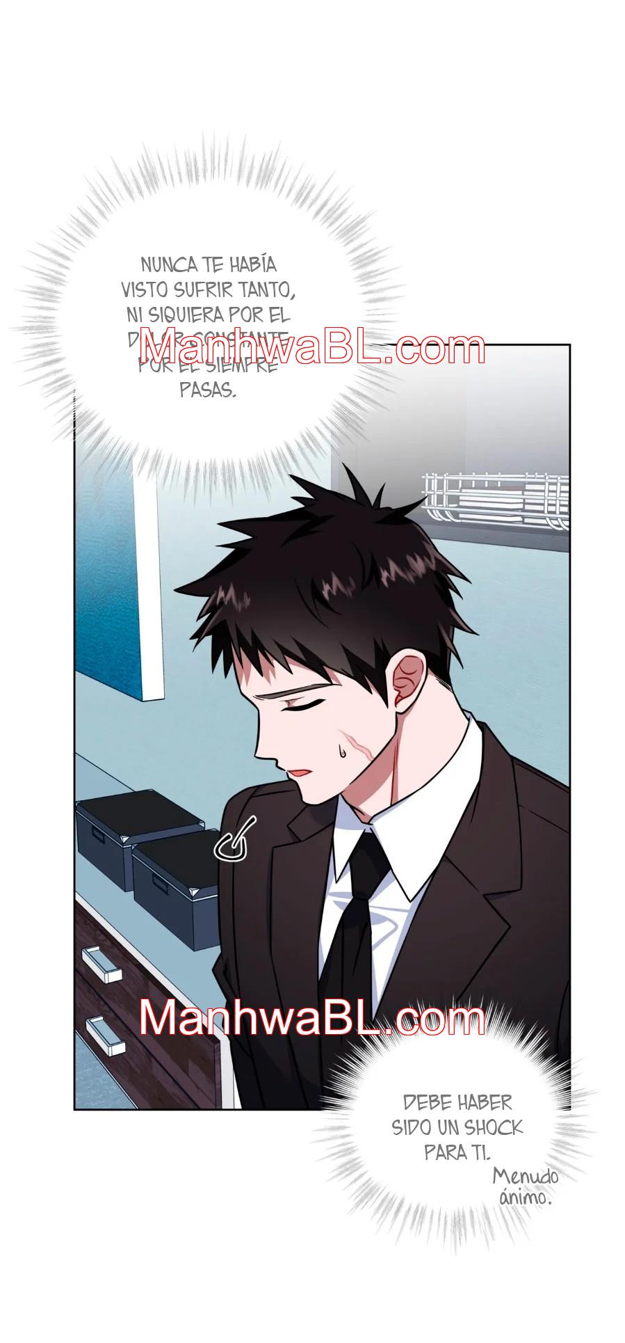 La bebida de zorro de Flynn - Capítulo 23 manhwa