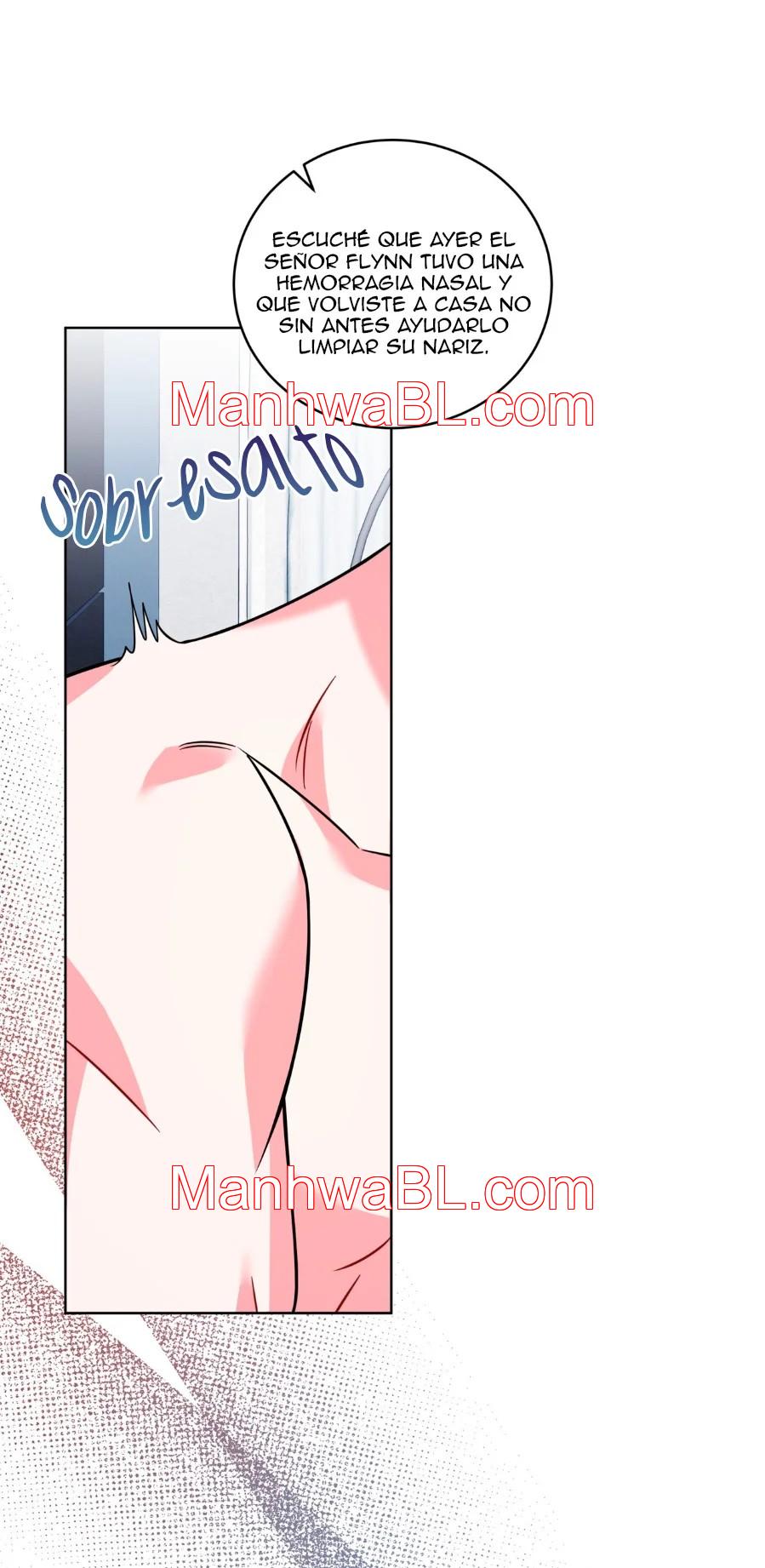 La bebida de zorro de Flynn - Capítulo 23 manhwa