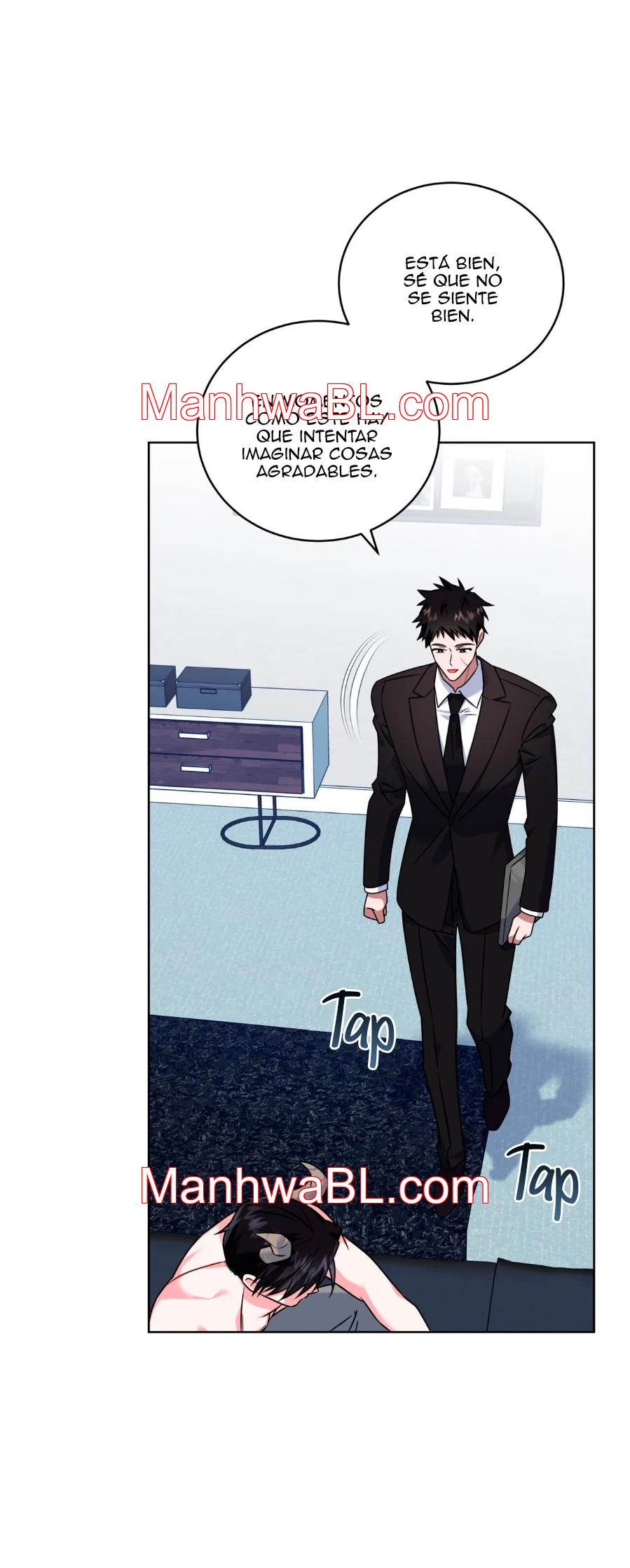 La bebida de zorro de Flynn - Capítulo 23 manhwa