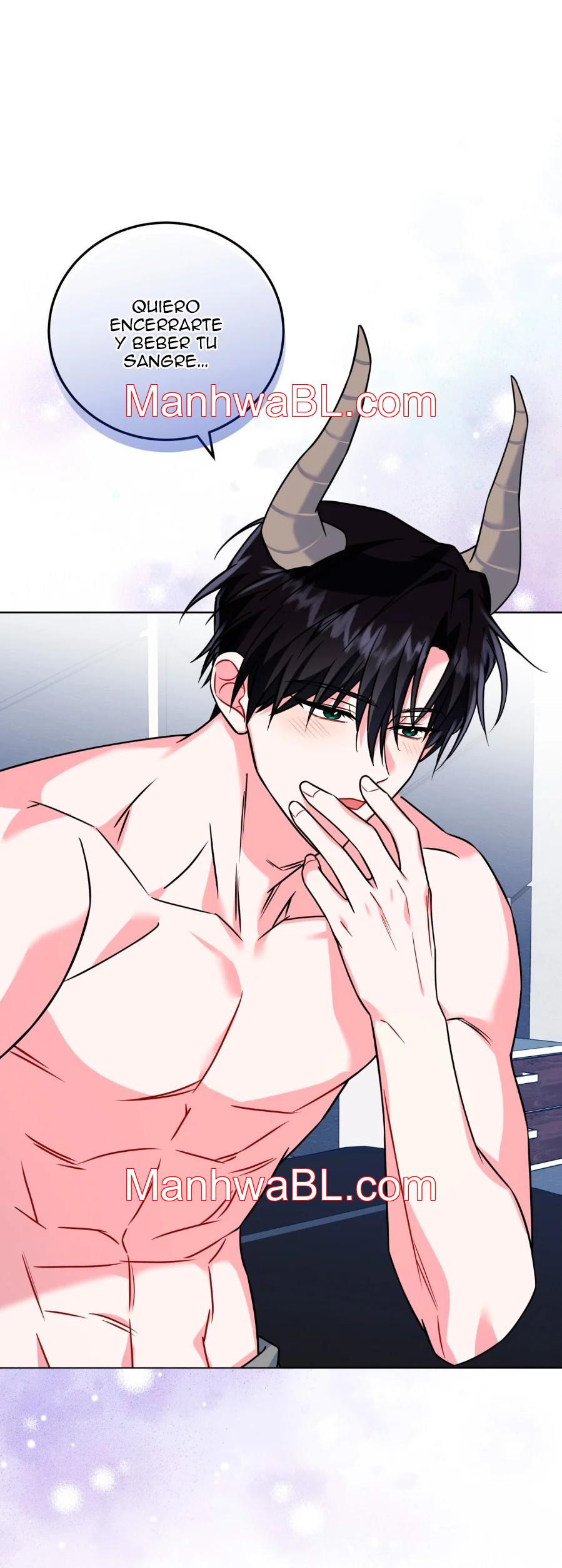 La bebida de zorro de Flynn - Capítulo 23 manhwa