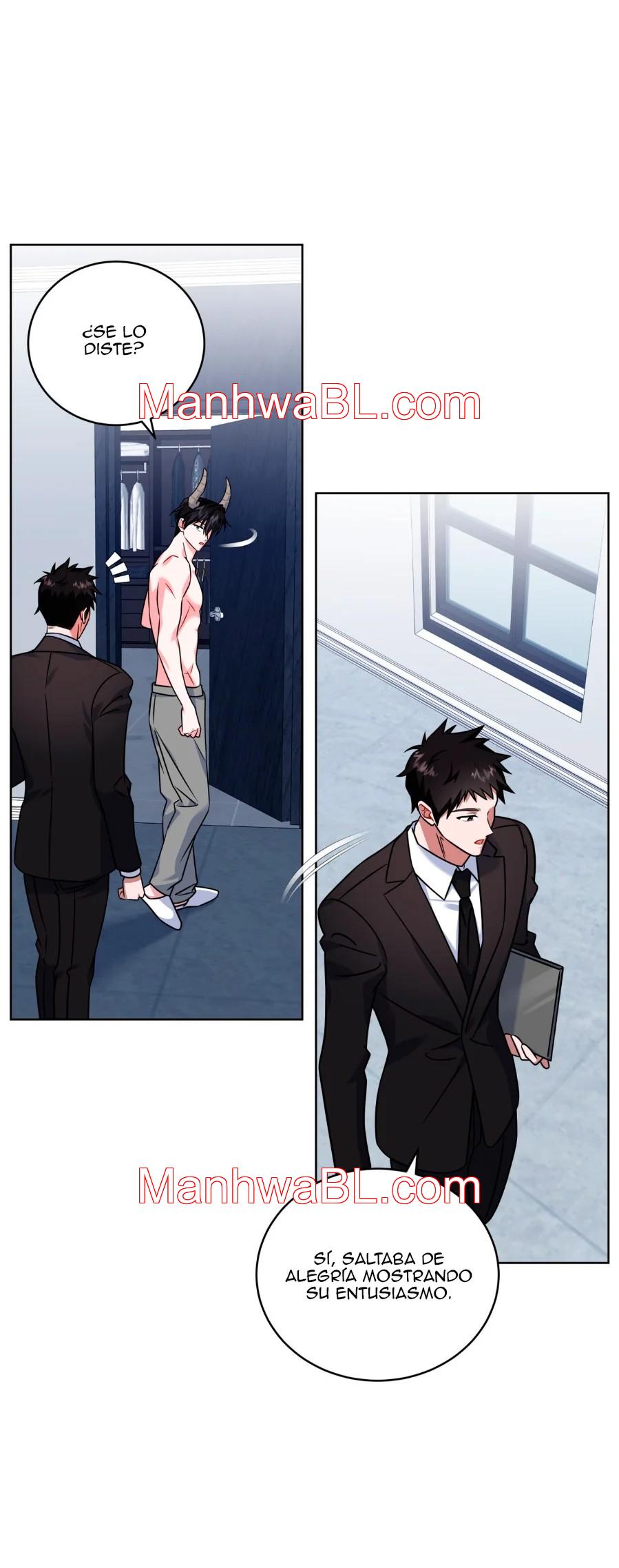 La bebida de zorro de Flynn - Capítulo 23 manhwa