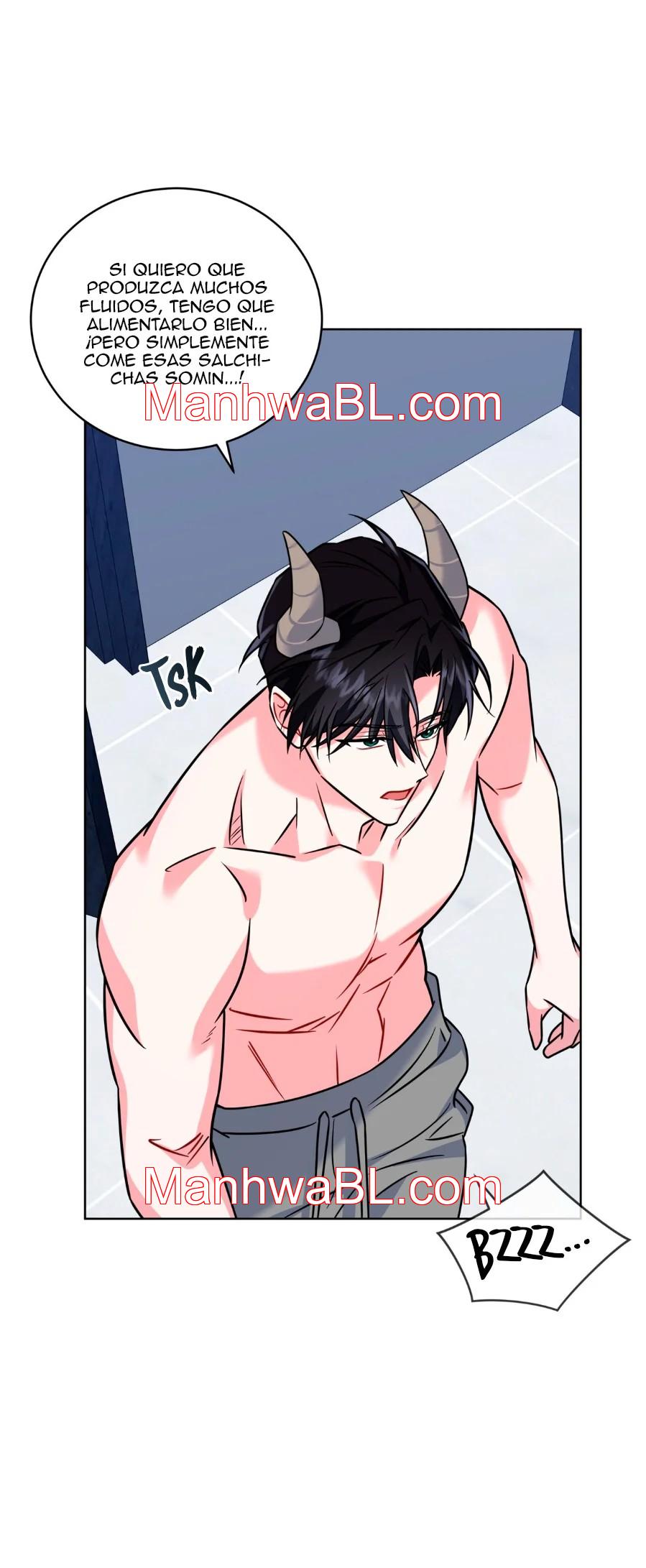 La bebida de zorro de Flynn - Capítulo 23 manhwa
