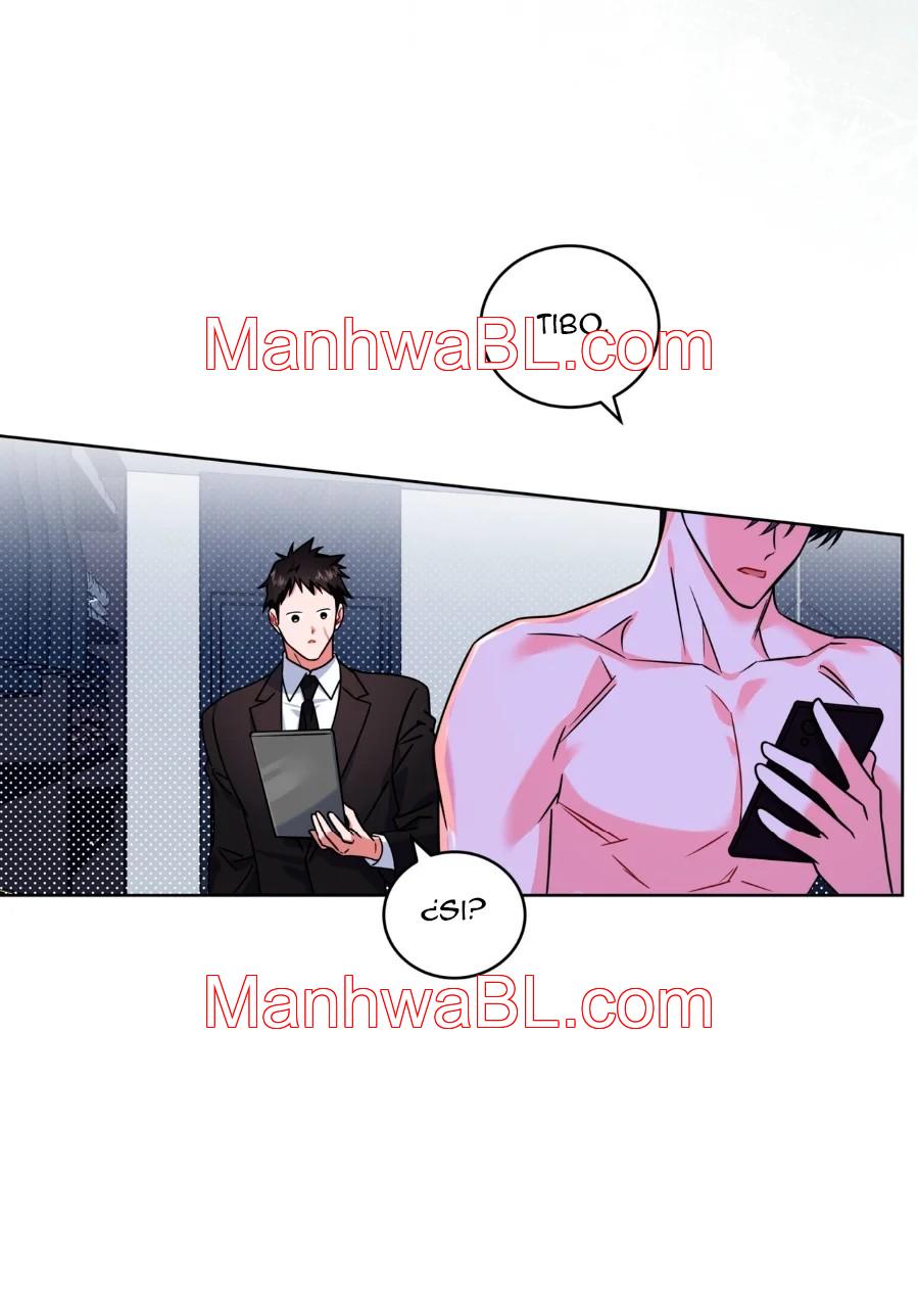 La bebida de zorro de Flynn - Capítulo 23 manhwa