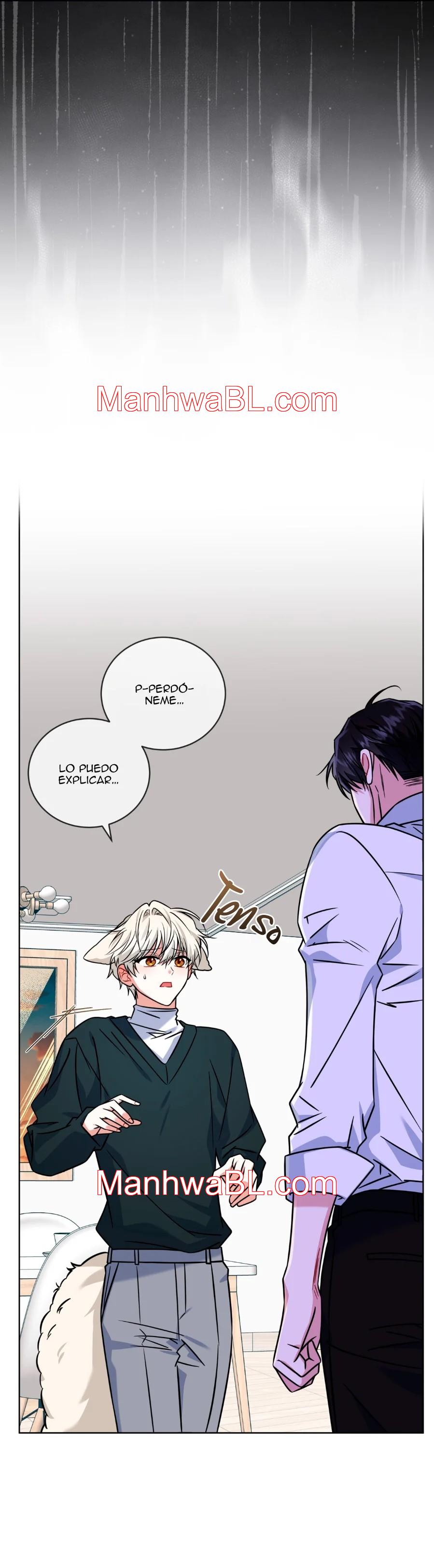 La bebida de zorro de Flynn - Capítulo 23 manhwa