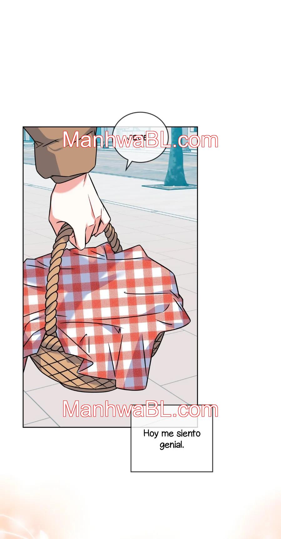 La bebida de zorro de Flynn - Capítulo 23 manhwa