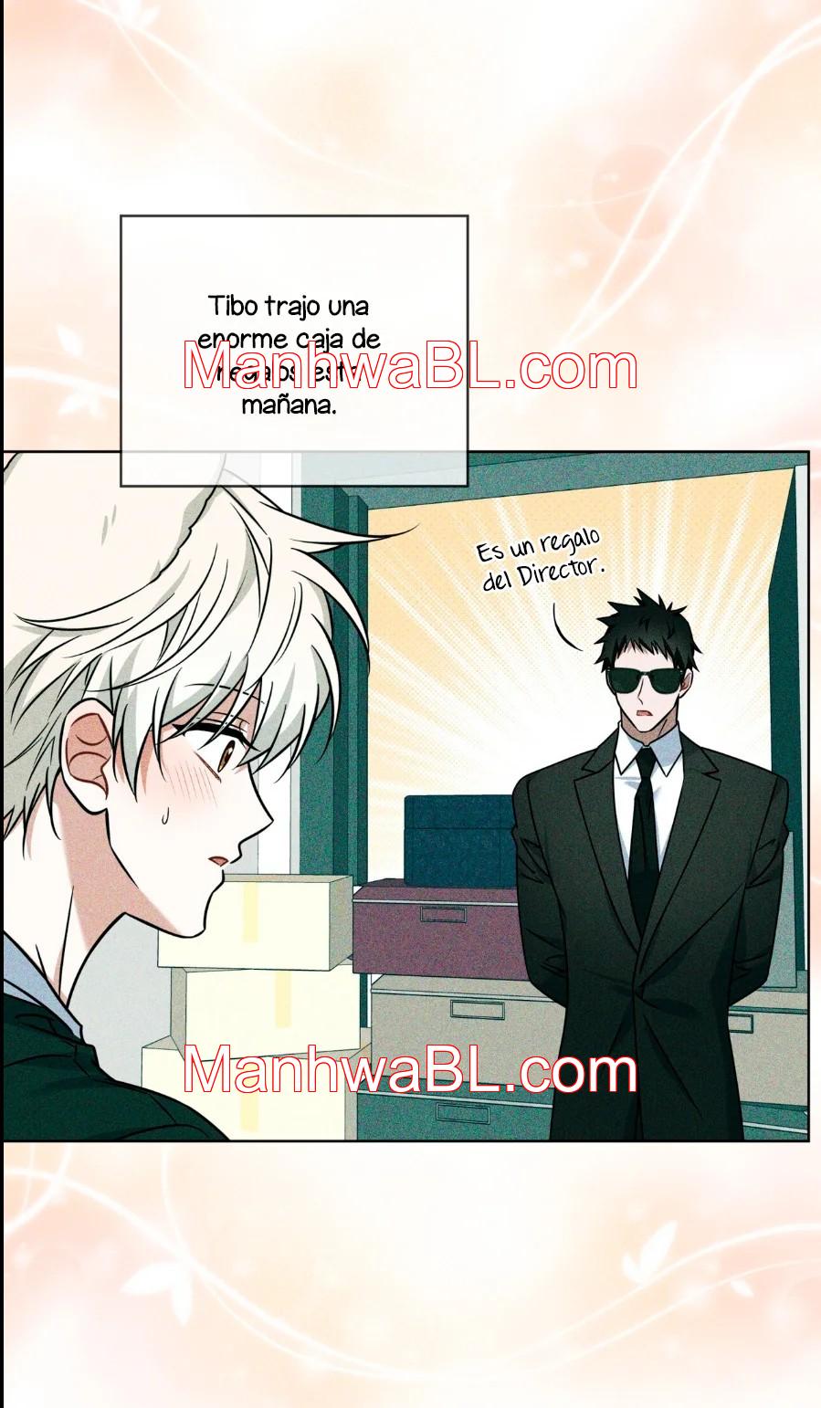 La bebida de zorro de Flynn - Capítulo 23 manhwa