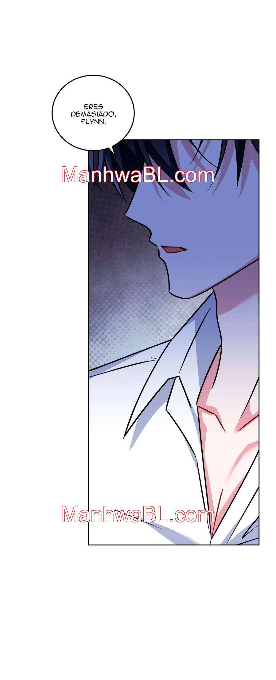 La bebida de zorro de Flynn - Capítulo 23 manhwa