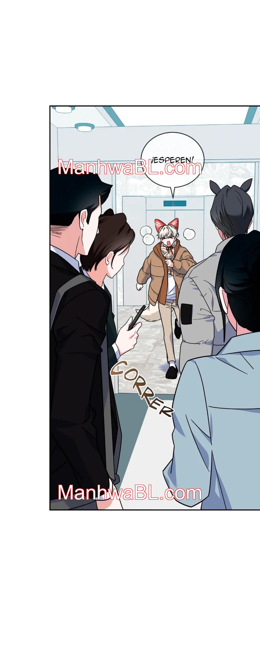 La bebida de zorro de Flynn - Capítulo 23 manhwa