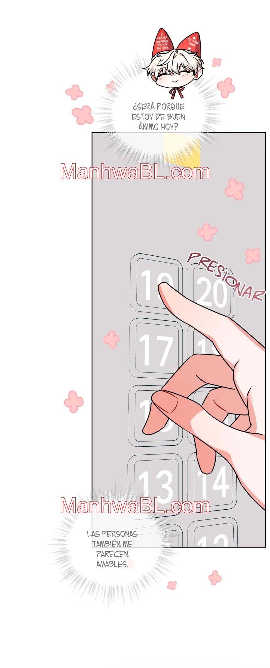 La bebida de zorro de Flynn - Capítulo 23 manhwa