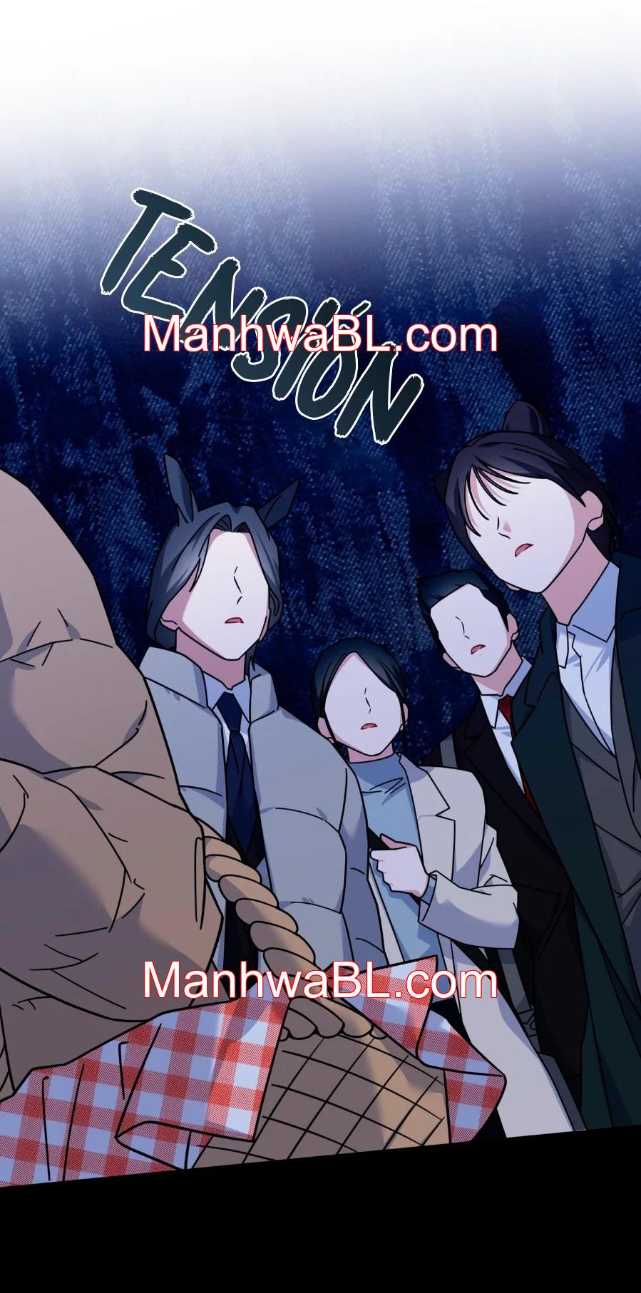 La bebida de zorro de Flynn - Capítulo 23 manhwa