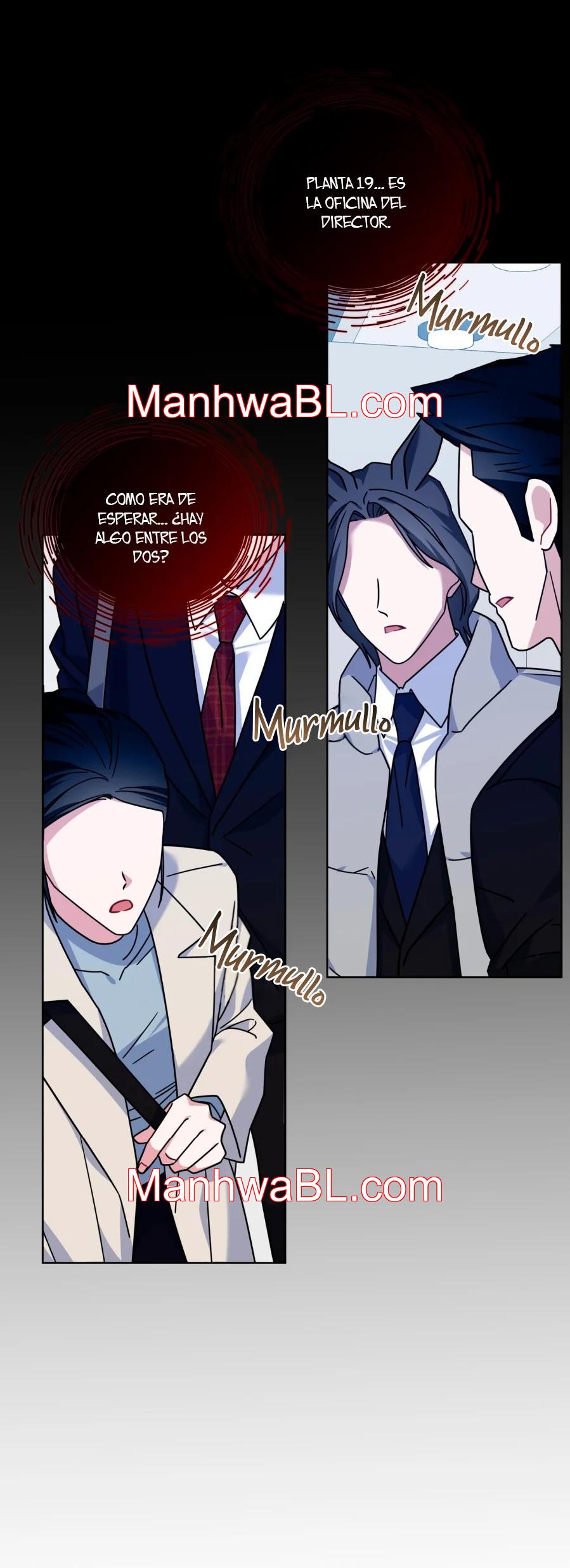 La bebida de zorro de Flynn - Capítulo 23 manhwa