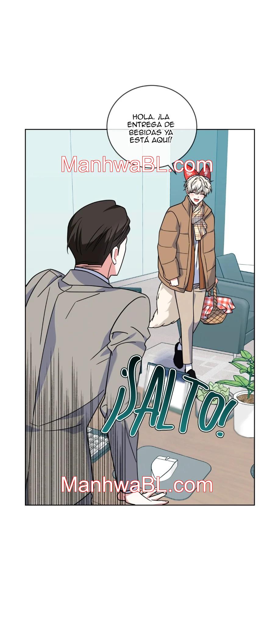 La bebida de zorro de Flynn - Capítulo 23 manhwa