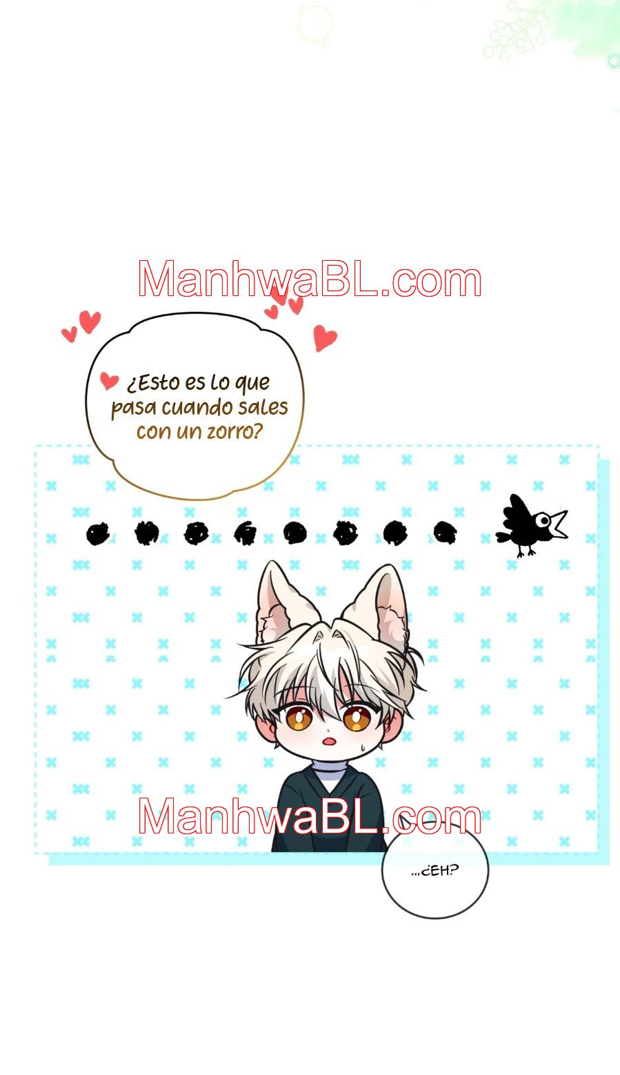 La bebida de zorro de Flynn - Capítulo 23 manhwa