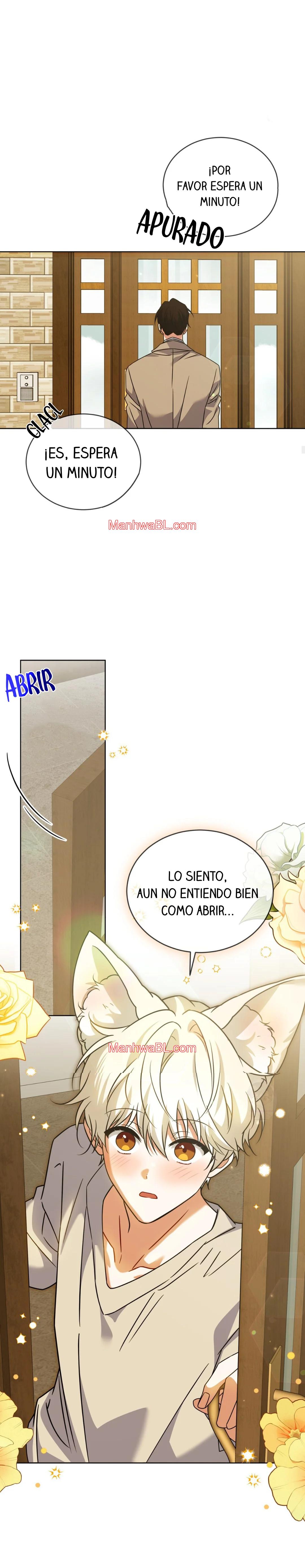 La bebida de zorro de Flynn - Capítulo 42 3 manhwa
