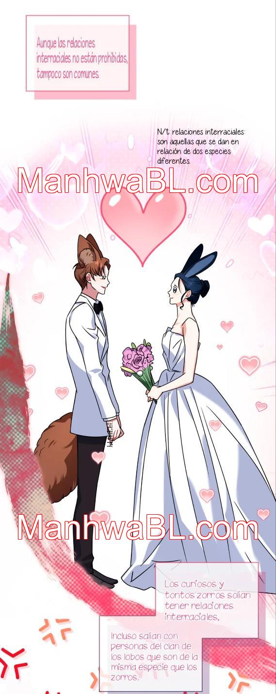 La bebida de zorro de Flynn - Capítulo 21 manhwa