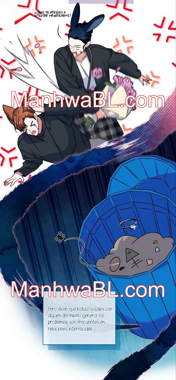 La bebida de zorro de Flynn - Capítulo 21 manhwa
