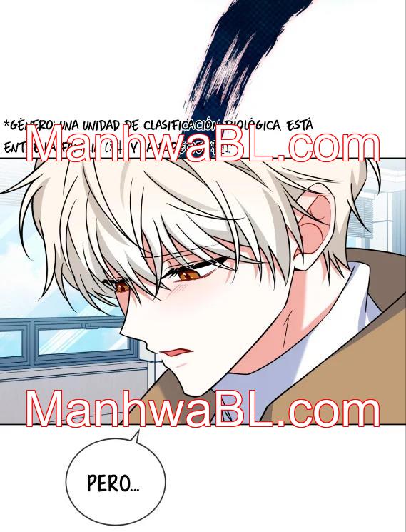 La bebida de zorro de Flynn - Capítulo 21 manhwa