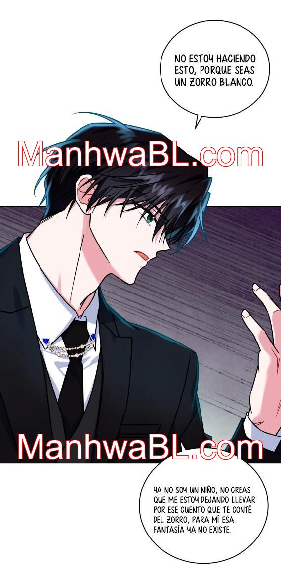 La bebida de zorro de Flynn - Capítulo 21 manhwa