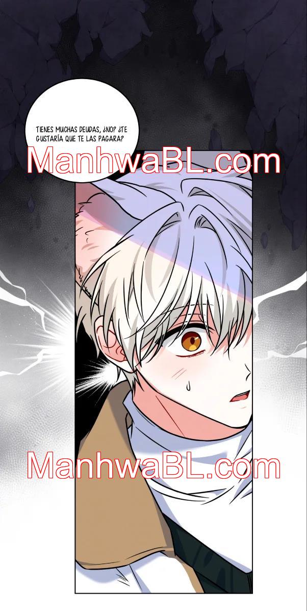 La bebida de zorro de Flynn - Capítulo 21 manhwa