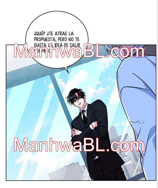 La bebida de zorro de Flynn - Capítulo 21 manhwa
