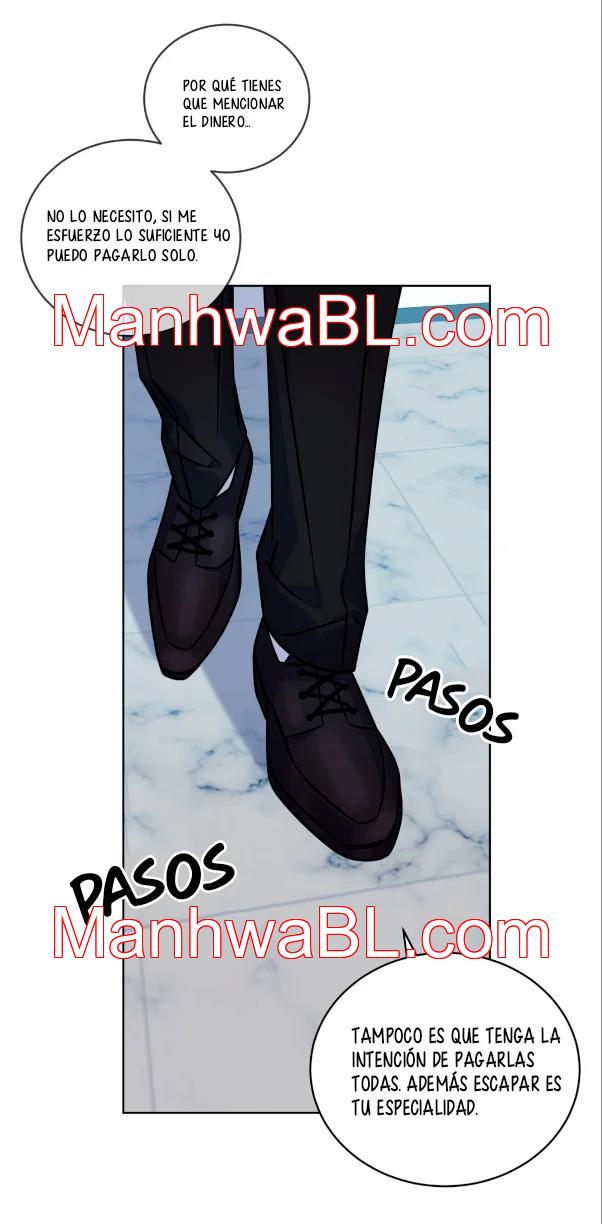 La bebida de zorro de Flynn - Capítulo 21 manhwa