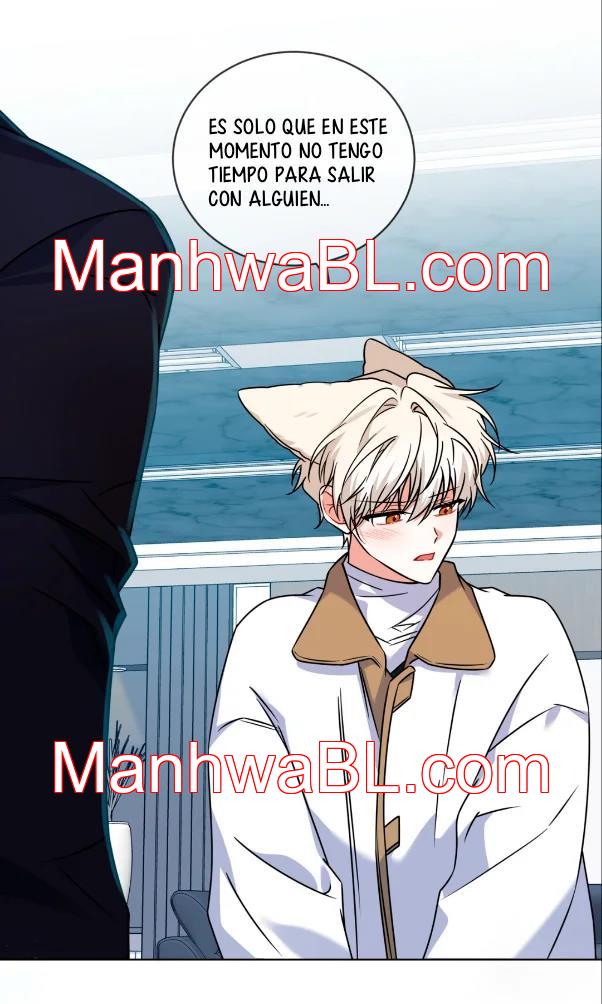 La bebida de zorro de Flynn - Capítulo 21 manhwa