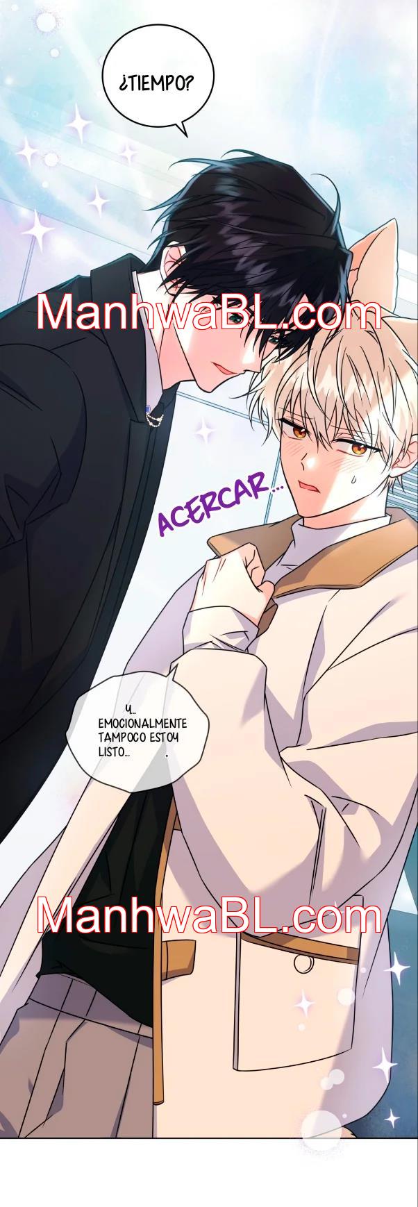La bebida de zorro de Flynn - Capítulo 21 manhwa