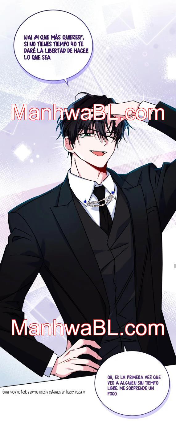 La bebida de zorro de Flynn - Capítulo 21 manhwa