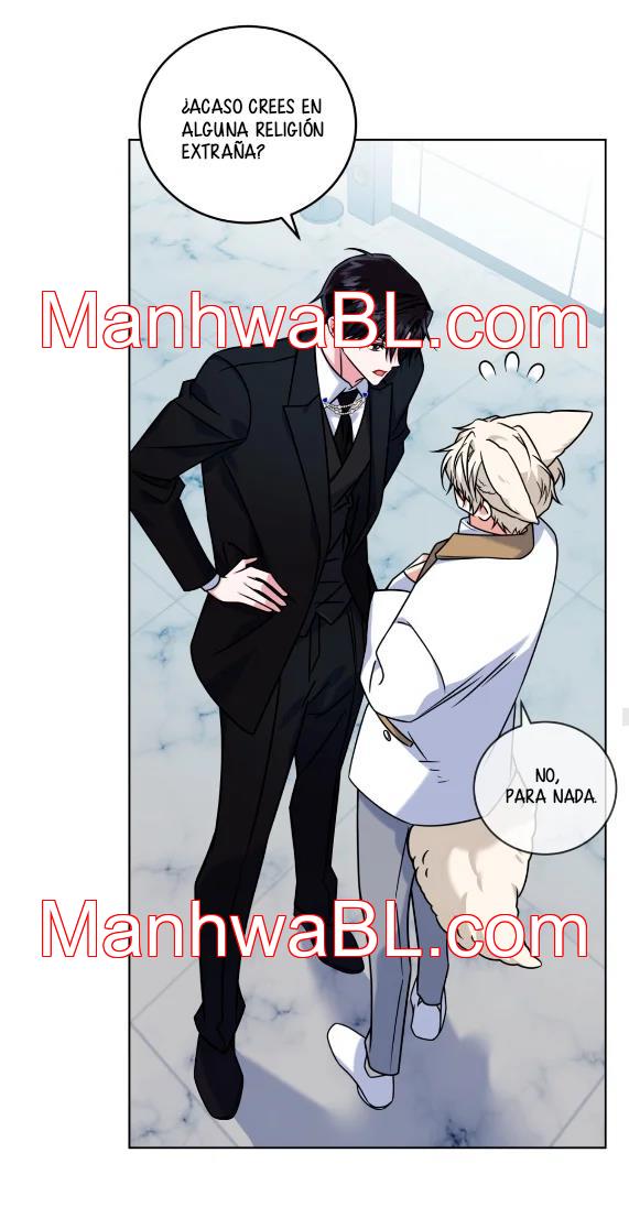 La bebida de zorro de Flynn - Capítulo 21 manhwa
