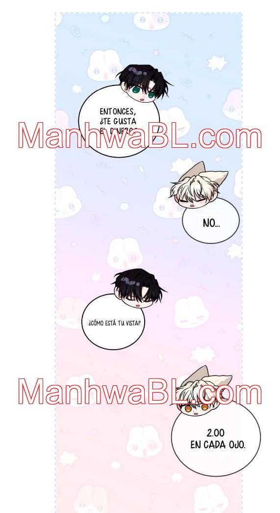 La bebida de zorro de Flynn - Capítulo 21 manhwa