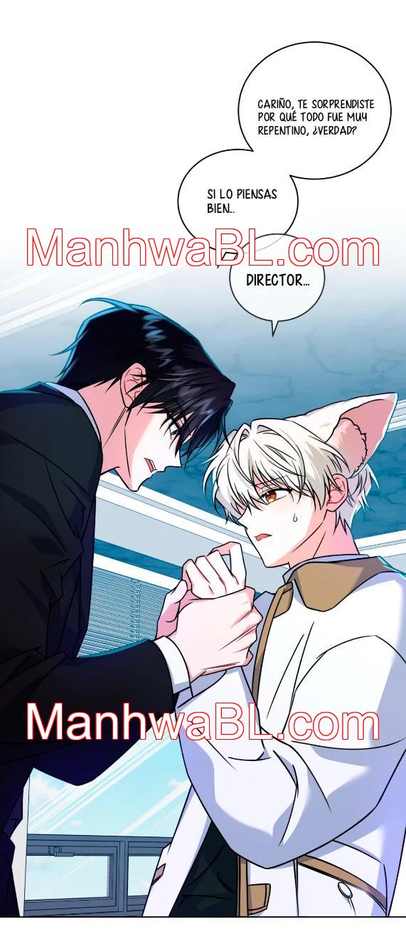 La bebida de zorro de Flynn - Capítulo 21 manhwa