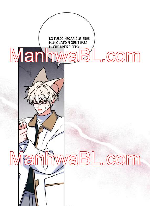 La bebida de zorro de Flynn - Capítulo 21 manhwa