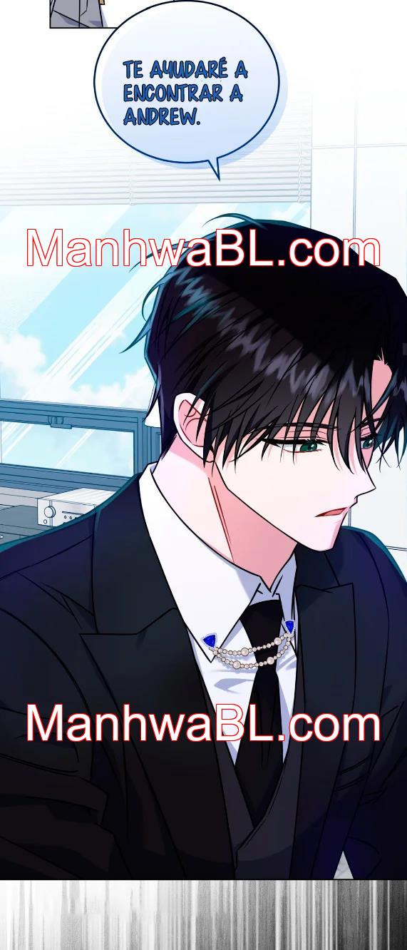 La bebida de zorro de Flynn - Capítulo 21 manhwa