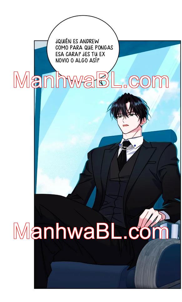 La bebida de zorro de Flynn - Capítulo 21 manhwa