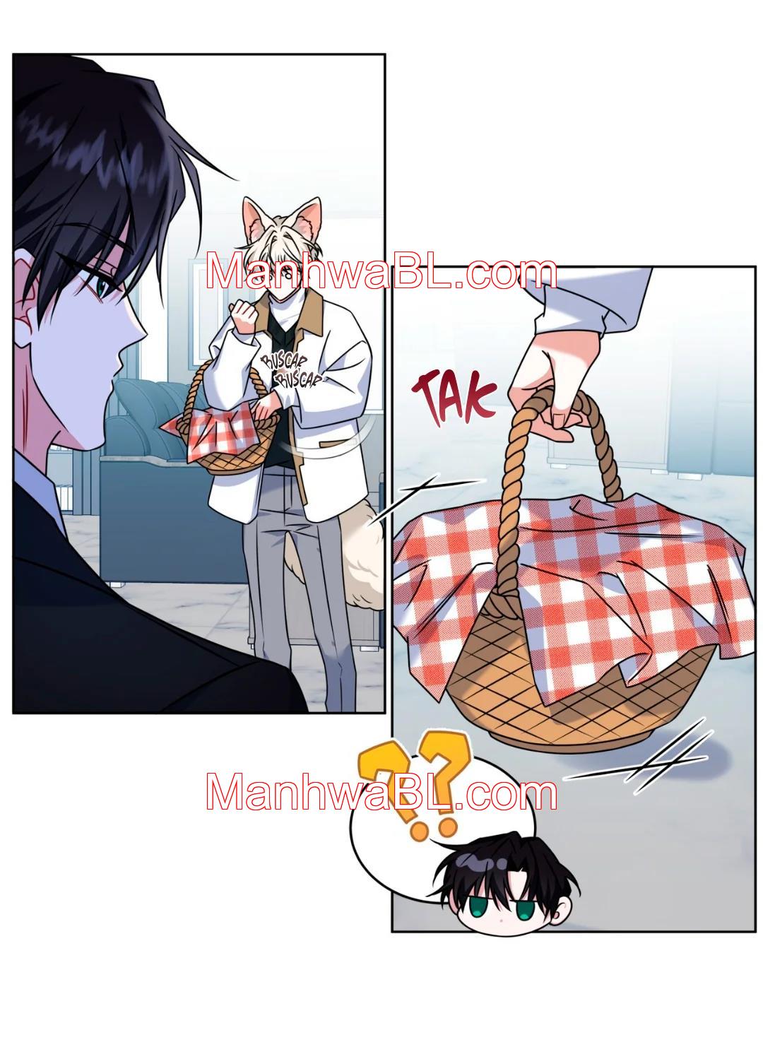 La bebida de zorro de Flynn - Capítulo 21 manhwa