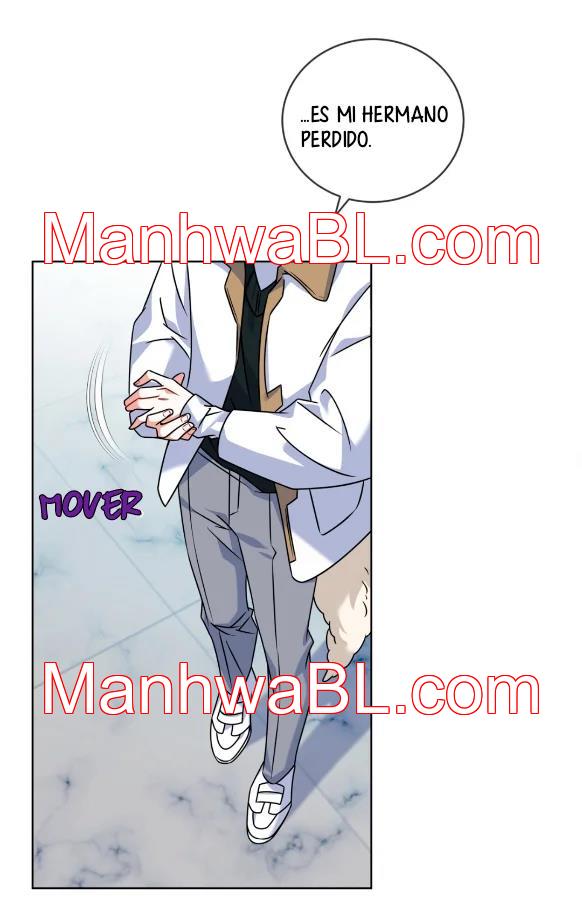 La bebida de zorro de Flynn - Capítulo 21 manhwa