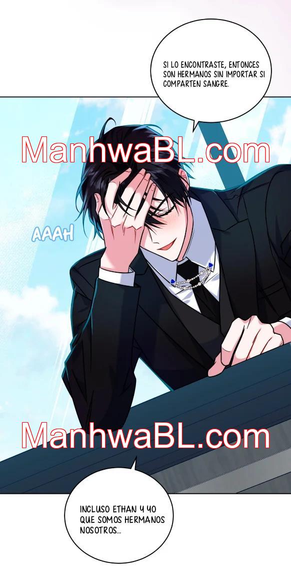 La bebida de zorro de Flynn - Capítulo 21 manhwa