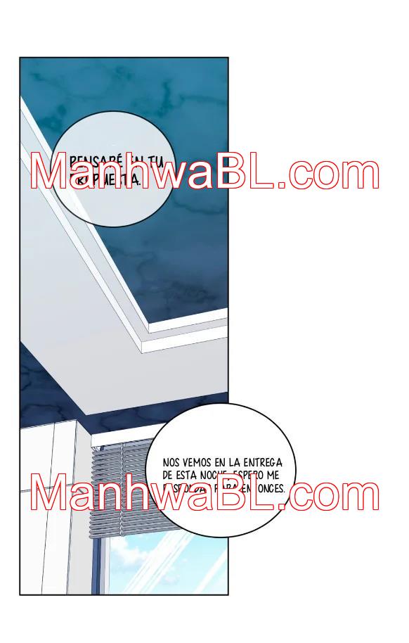 La bebida de zorro de Flynn - Capítulo 21 manhwa