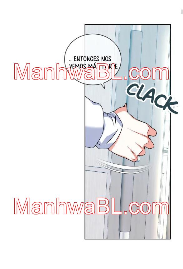 La bebida de zorro de Flynn - Capítulo 21 manhwa