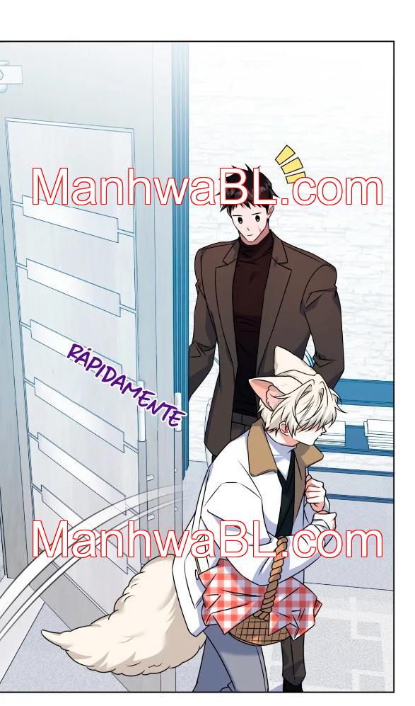 La bebida de zorro de Flynn - Capítulo 21 manhwa
