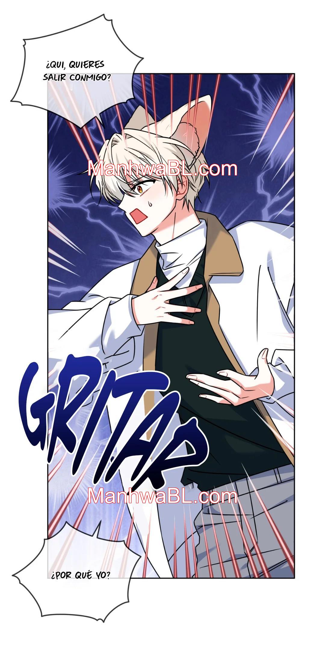 La bebida de zorro de Flynn - Capítulo 21 manhwa