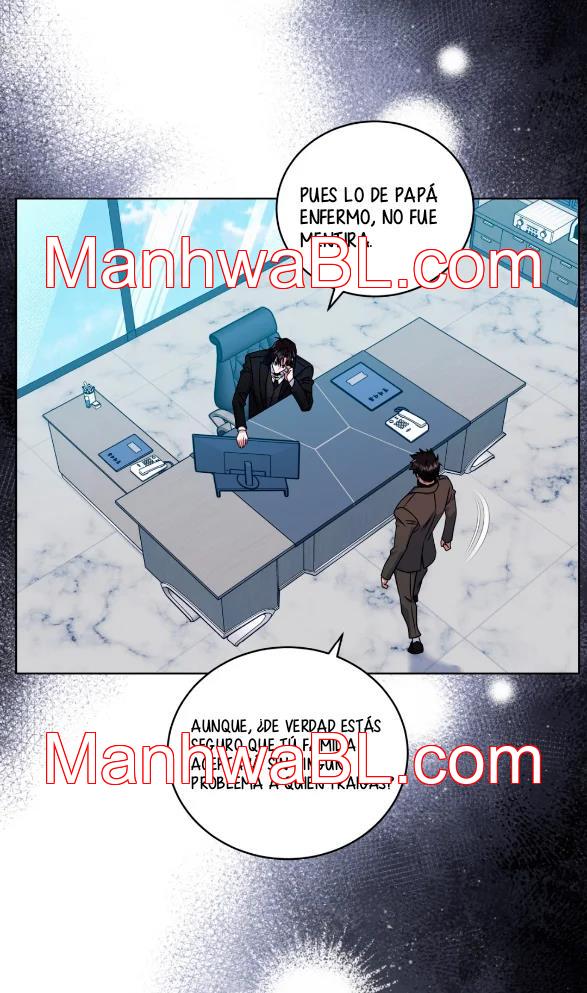 La bebida de zorro de Flynn - Capítulo 21 manhwa