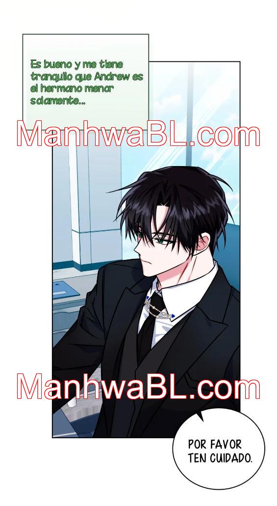 La bebida de zorro de Flynn - Capítulo 21 manhwa