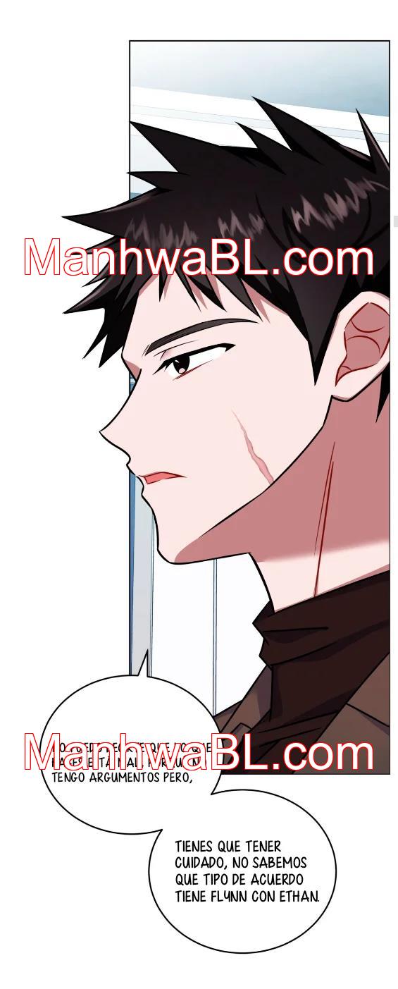 La bebida de zorro de Flynn - Capítulo 21 manhwa