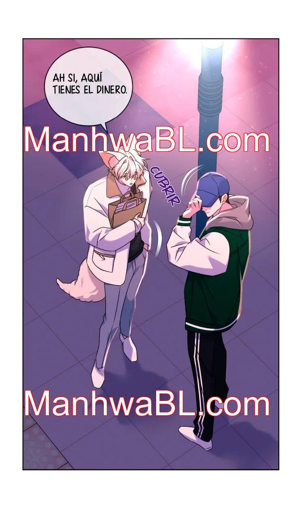 La bebida de zorro de Flynn - Capítulo 21 manhwa