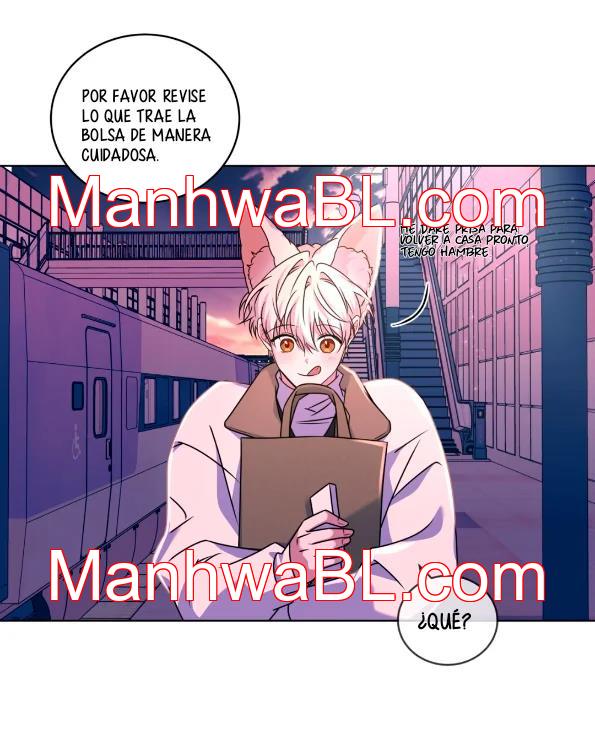 La bebida de zorro de Flynn - Capítulo 21 manhwa