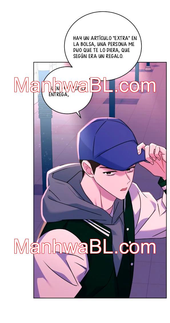 La bebida de zorro de Flynn - Capítulo 21 manhwa